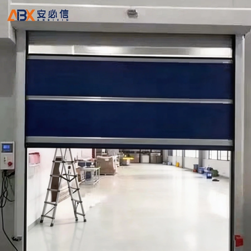 菏泽工业快速门