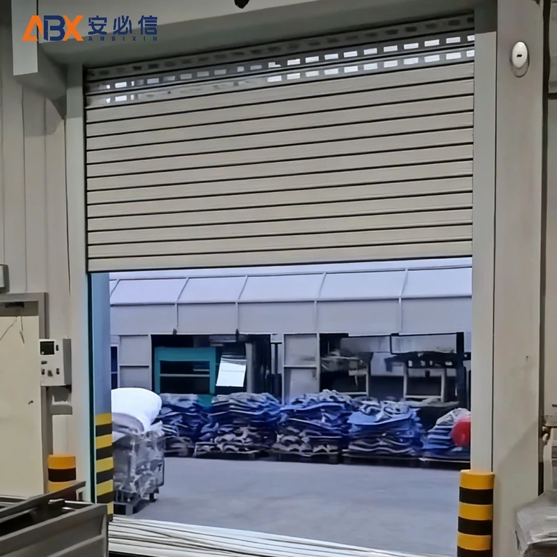 菏泽软帘高速门